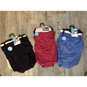 Womens Vanity Fair panties Sz 4XL 3/3 Packs
